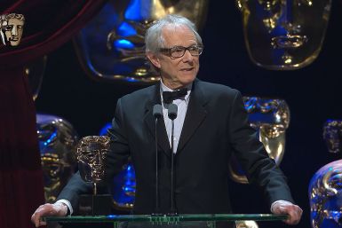 Ken Loach's BAFTAs acceptance speech