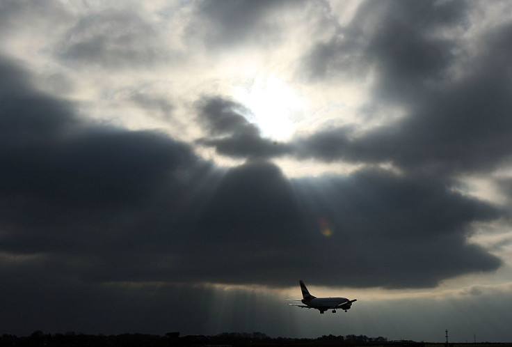 Manchester Airport 