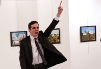 World Press Photo of the Year 2017 World Press Photo of the Year 2017