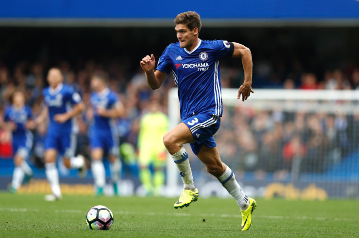 Marcos Alonso