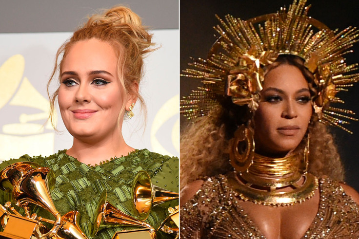 Adele, Beyonce