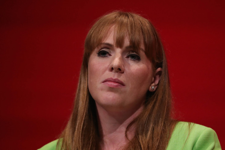 Angela Rayner