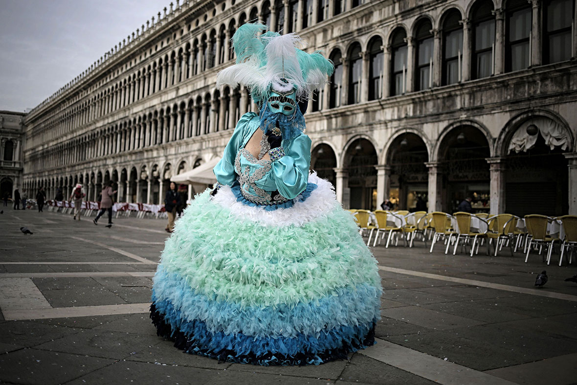 Venice carnival 