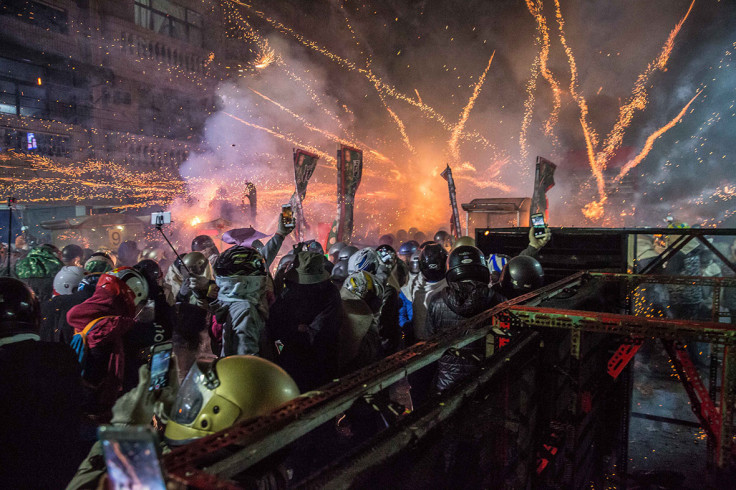 Yanshui Beehive Rockets Festival