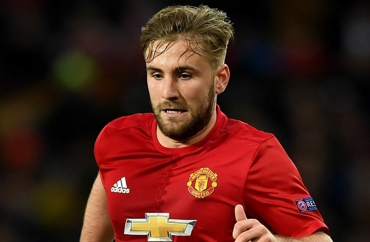 Luke Shaw