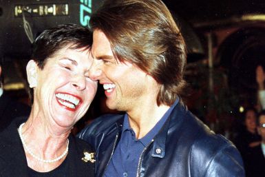 Tom Cruise's mother