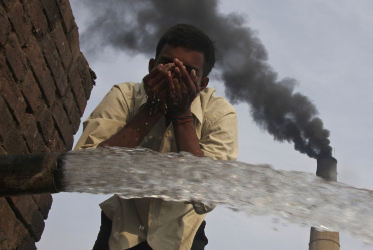 India air pollution