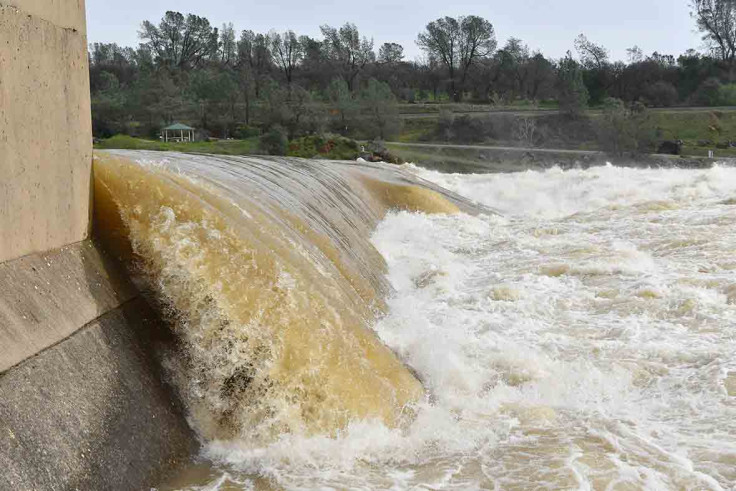 Oroville Dam