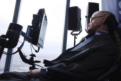 stephen hawking