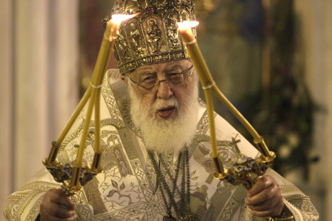 Georgian Patriarch Ilia II