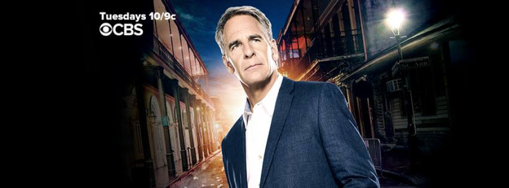 NCIS New Orleans and NCIS crossover