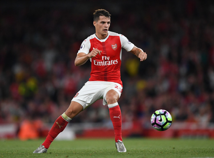 Granit Xhaka