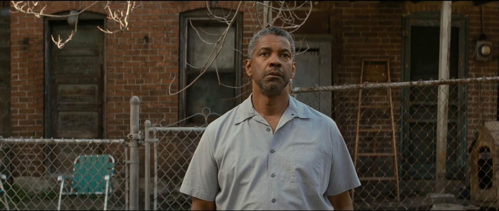 Fences review Denzel Washington is pure powerhouse in one of his most three-dimensional roles IBTimes UK