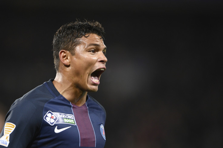 Thiago Silva 