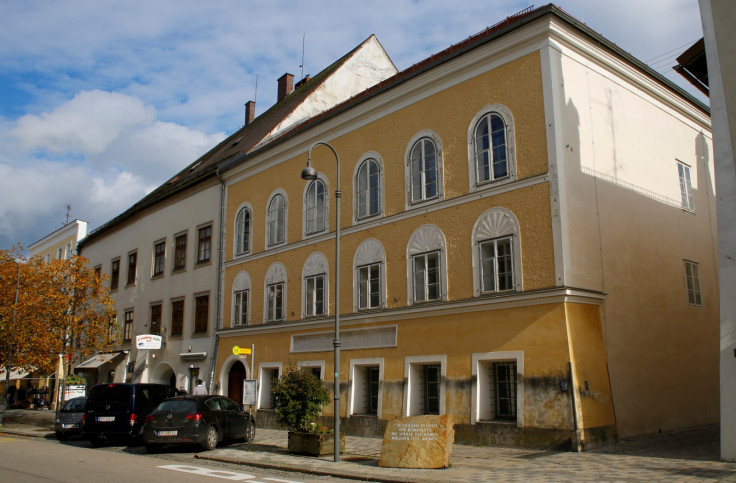 Adolf Hitler's birthplace