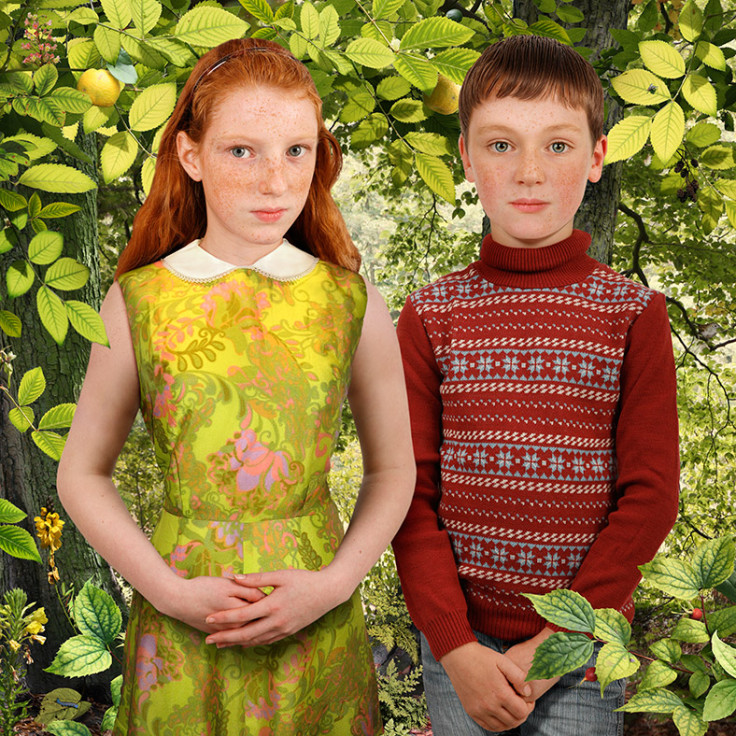 Ruud van Empel Beetles + Huxley