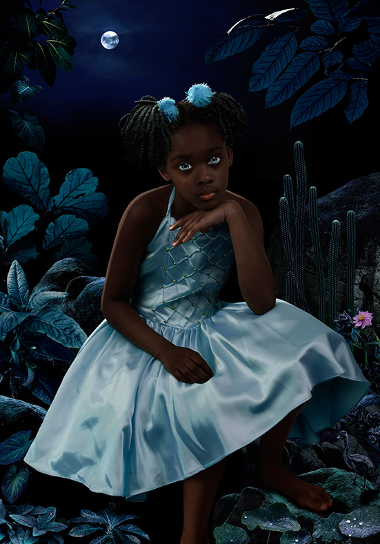 Ruud van Empel Beetles  Huxley