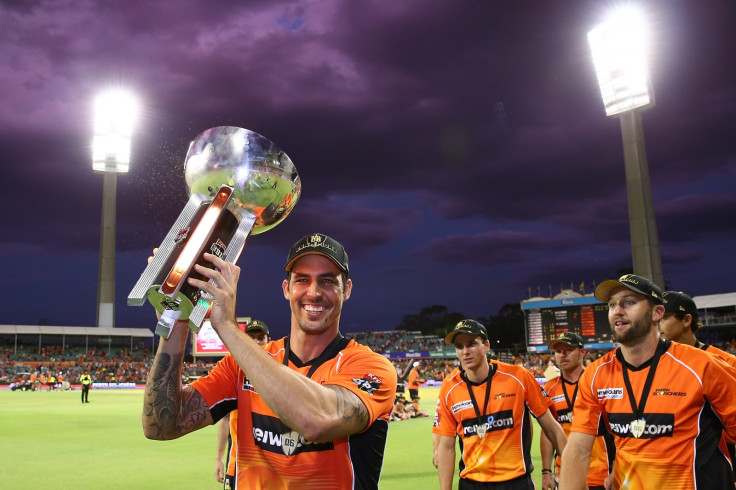 Mitchell Johnson