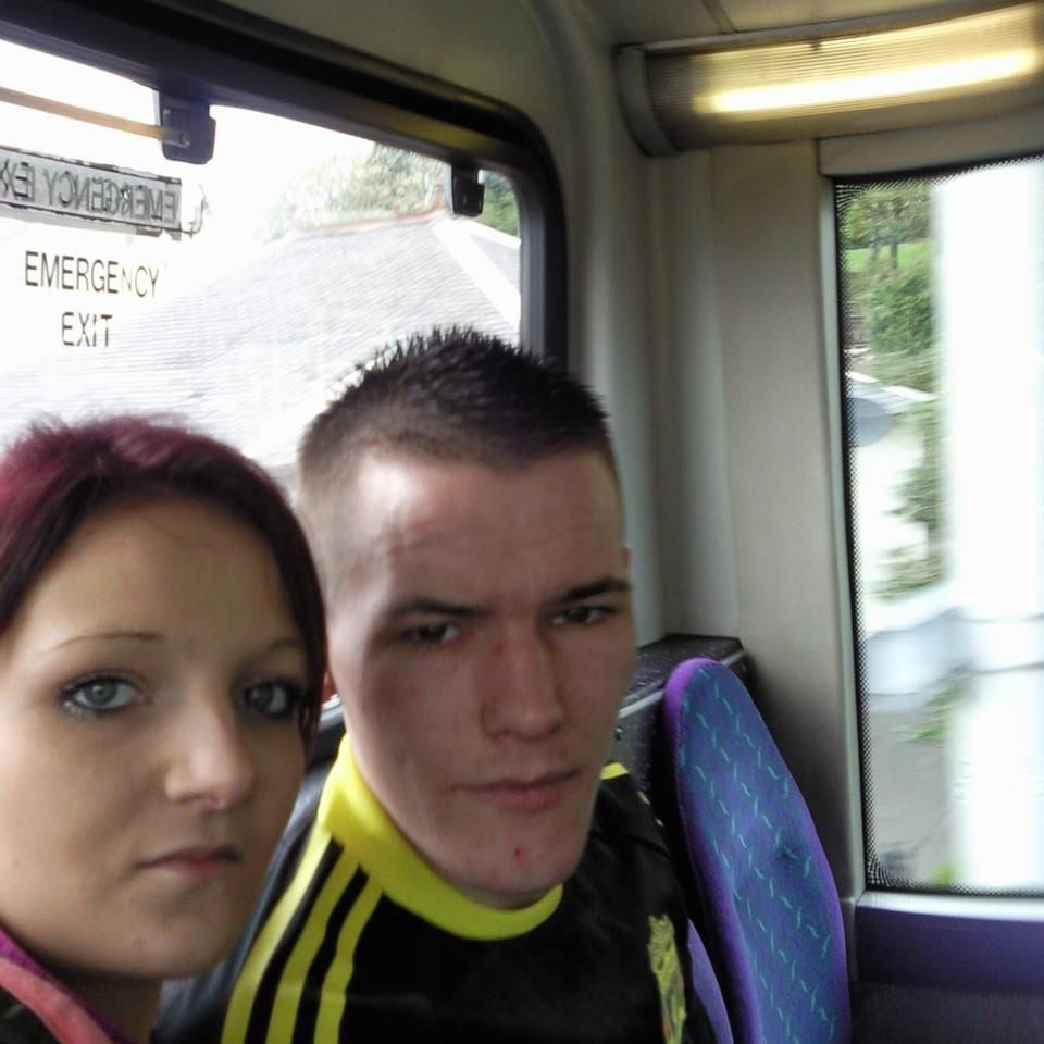 Tressa Middleton Darren Young 