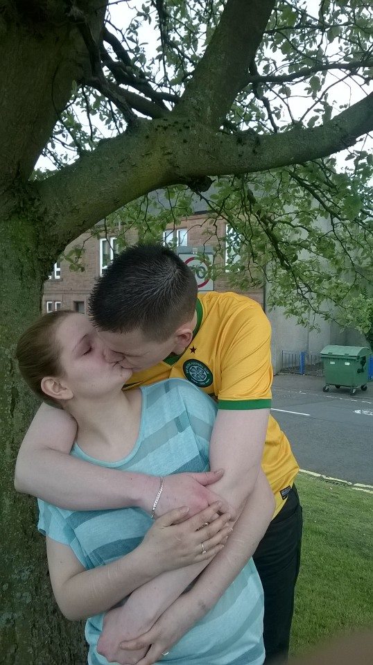 Tressa Middleton Darren Young 