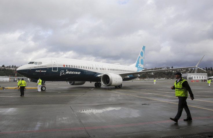 The Boeing 737 MAX 