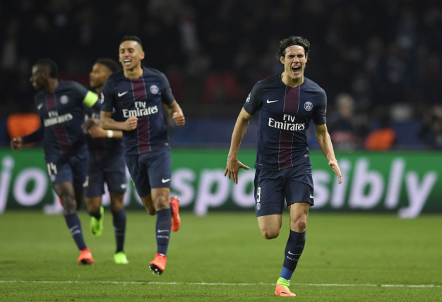 Edinson Cavani Edinson Cavani