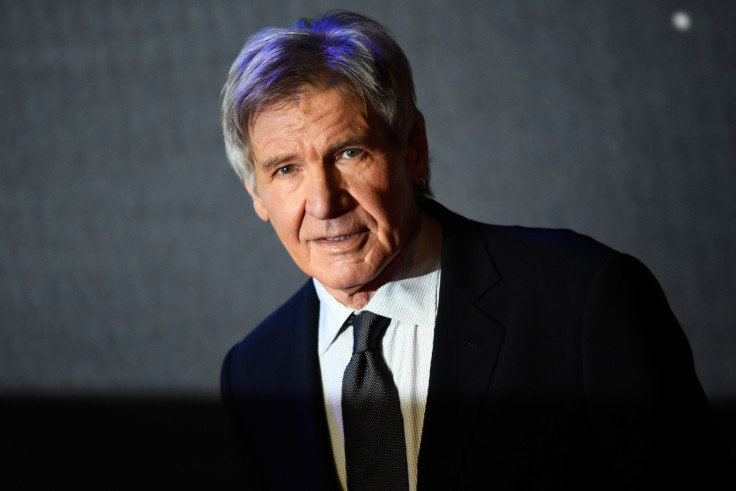 Harrison Ford