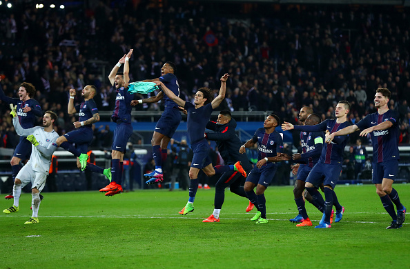 PSG 40 Barcelona, Champions League Twitter reacts after Luis Enrique