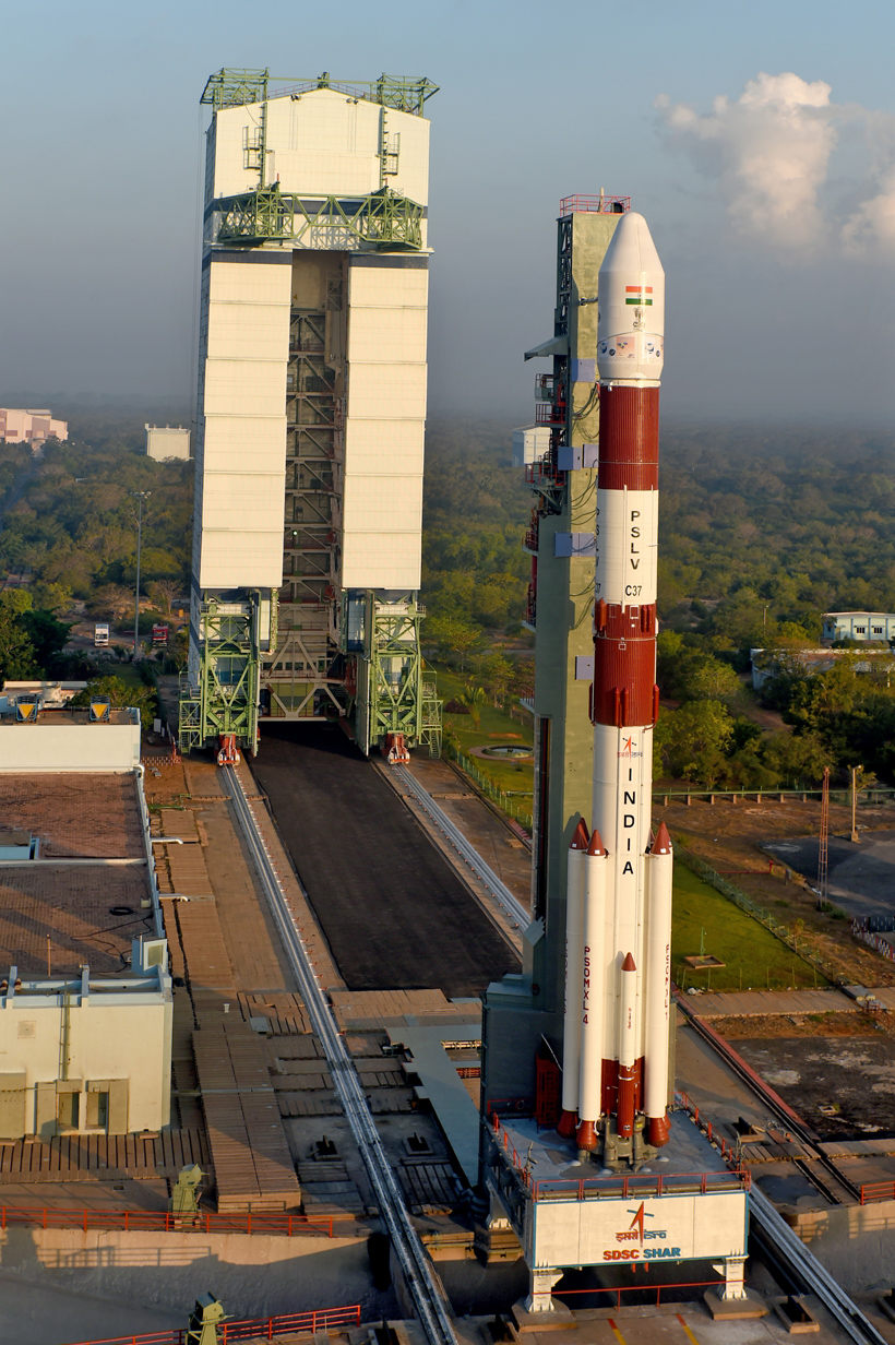 Isro to launch 31 satellites into orbit on 10 January ...