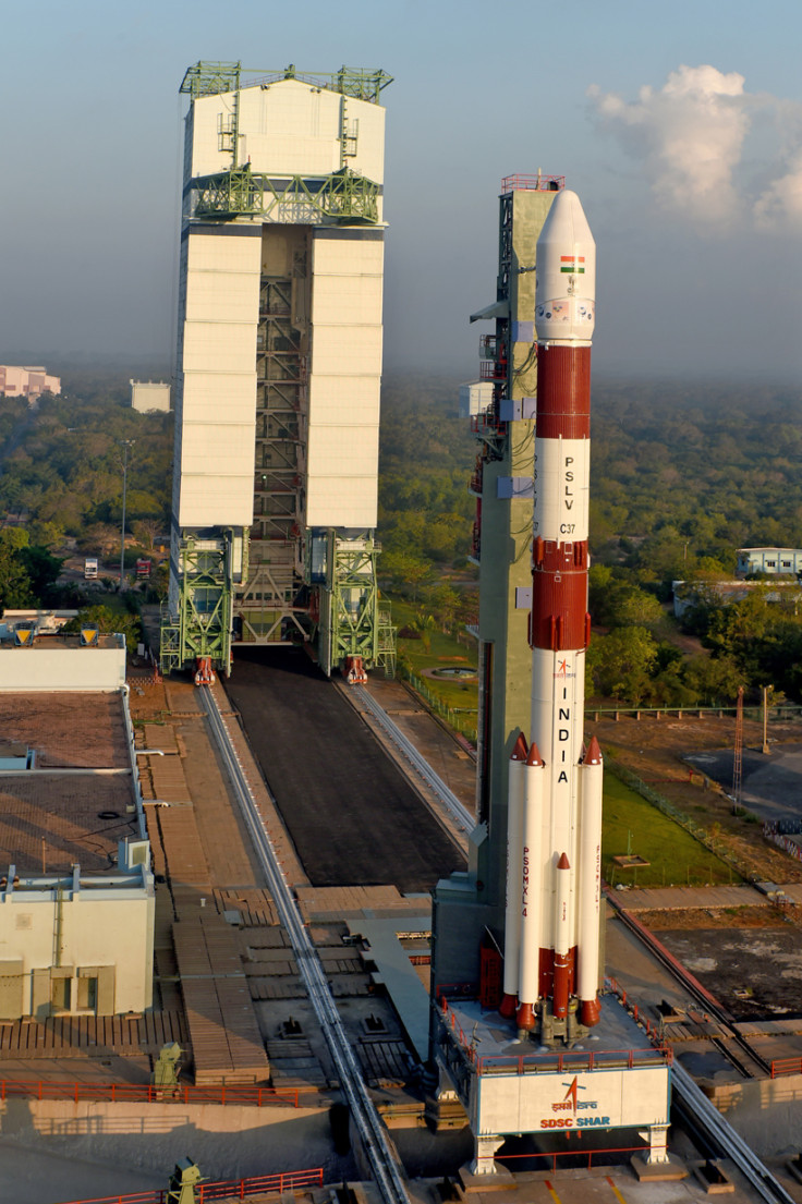 Isro launch