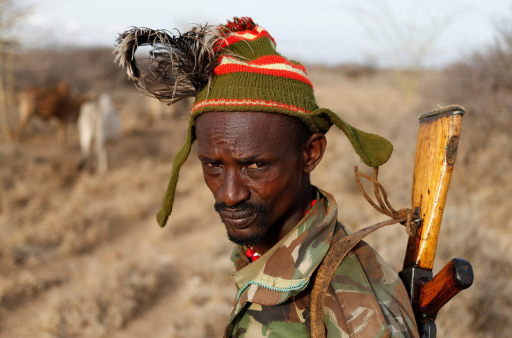 Kenya drought