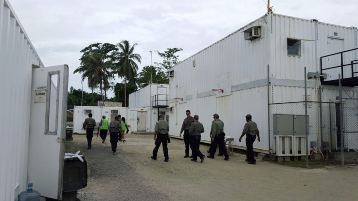 Manus Island Papua New Guinea