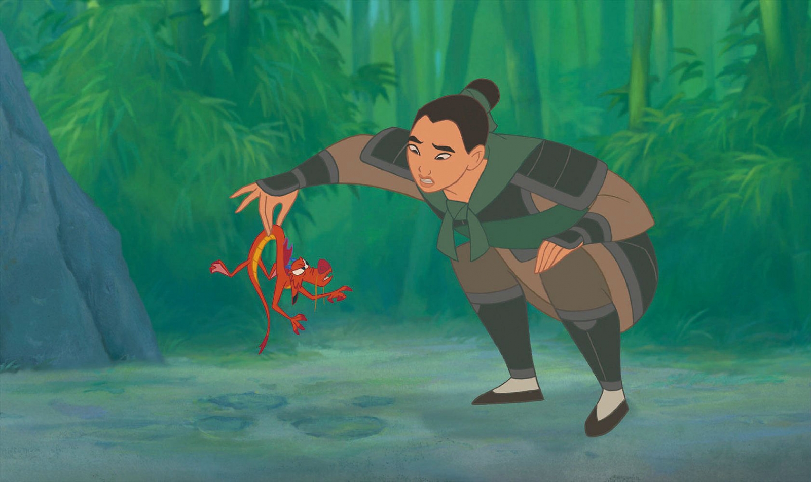 Disney's live-action Mulan eyes North Country's Niki Caro to direct