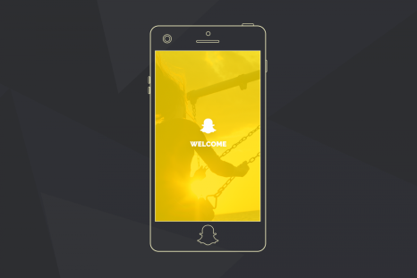 Snapchat Phone concept