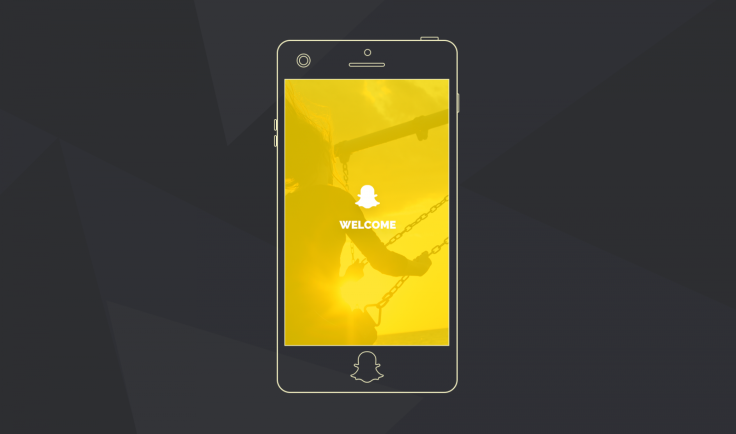 Snapchat Phone concept