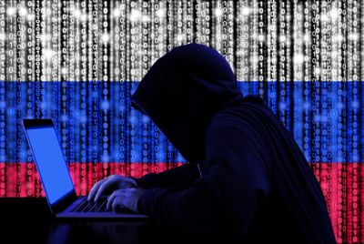 Russia hacker