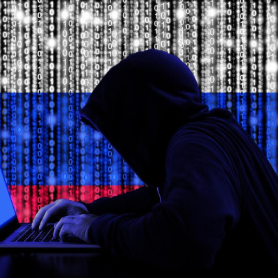 Russia hacker 