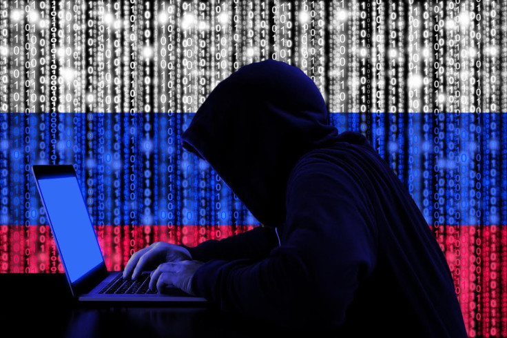 Russia hacker