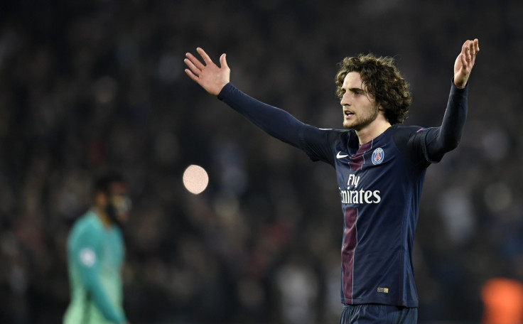 Adrien Rabiot 