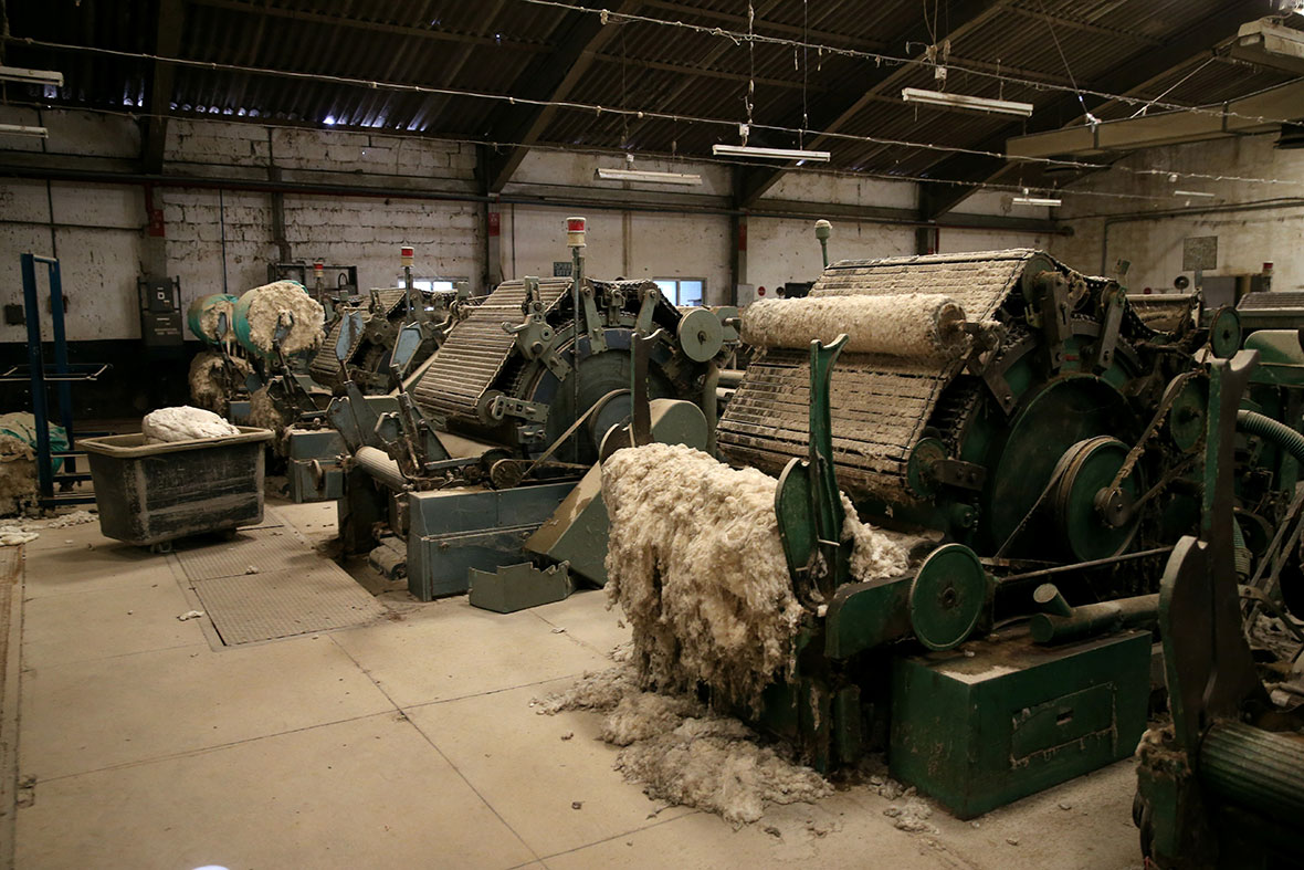 Nigeria textiles industry