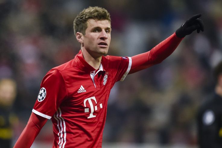 Thomas Muller