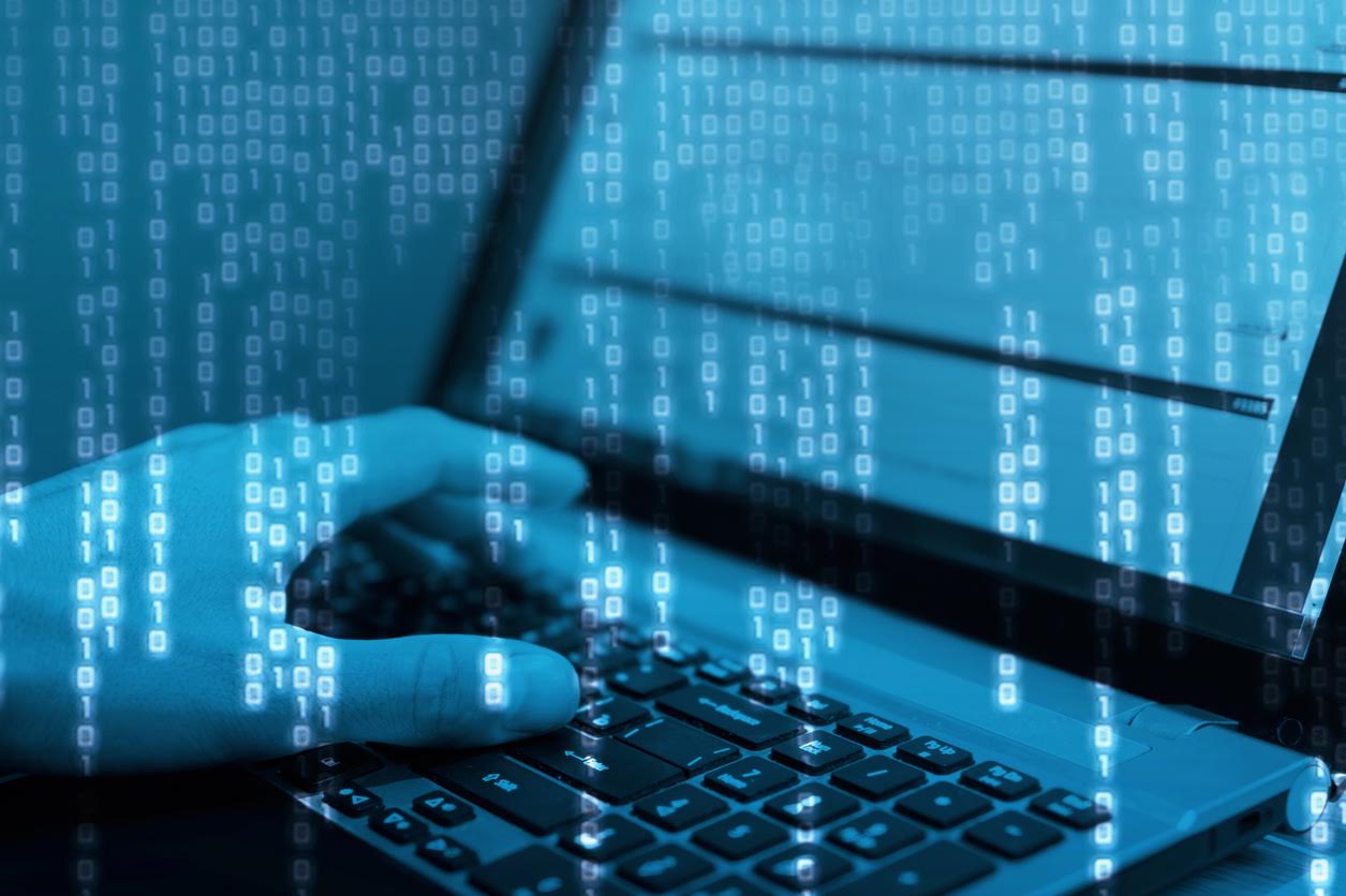 Hacking on computer Hacking on computer
