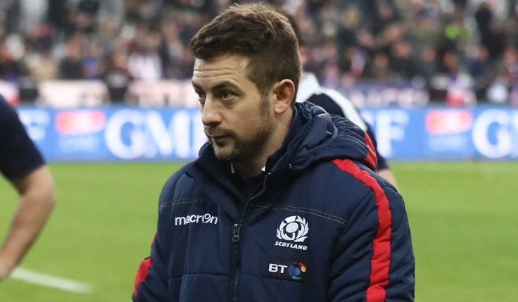 Greig Laidlaw