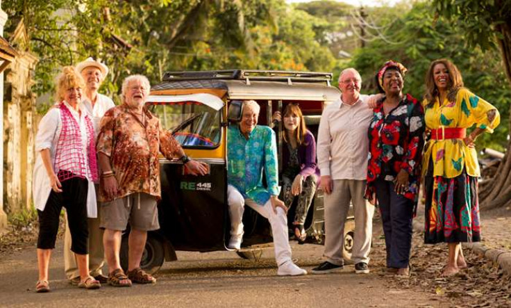 the real marigold hotel