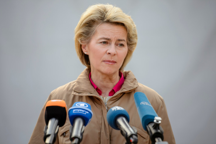 Ursula von der Leyen