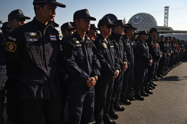 Dhammakaya temple Thailand