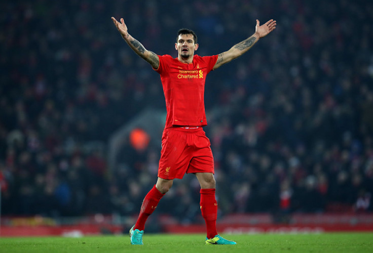 Dejan Lovren