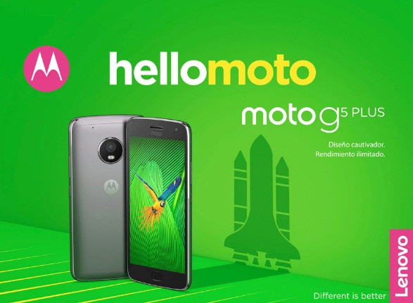 The Moto G5 and G5 Plus