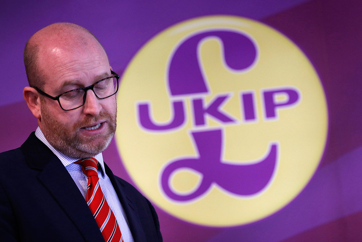 Paul Nuttall