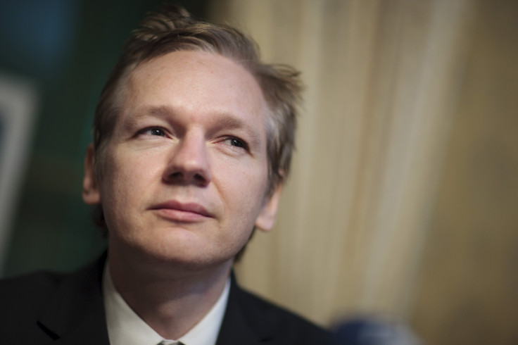 Julian Assange